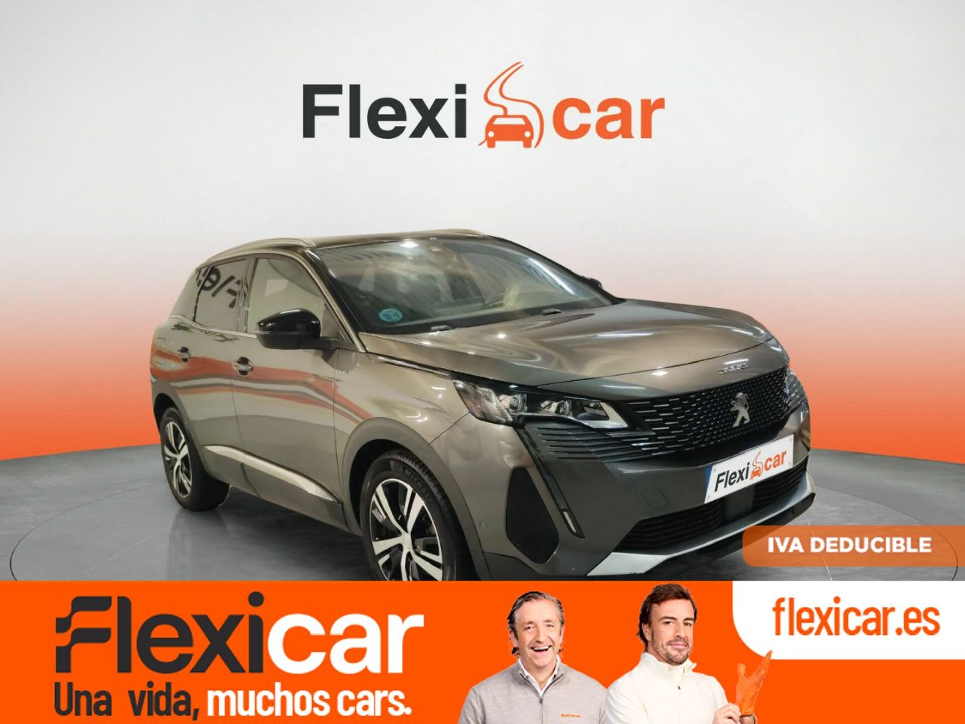 Imagen de PEUGEOT 3008