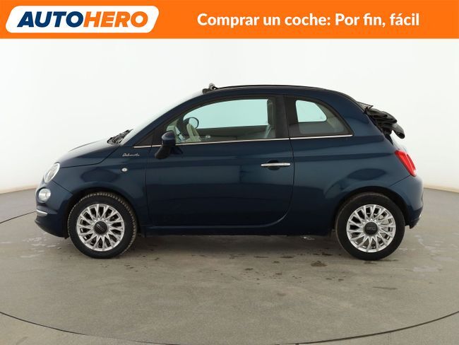 Foto del FIAT 500 C 1.2 Dolcevita