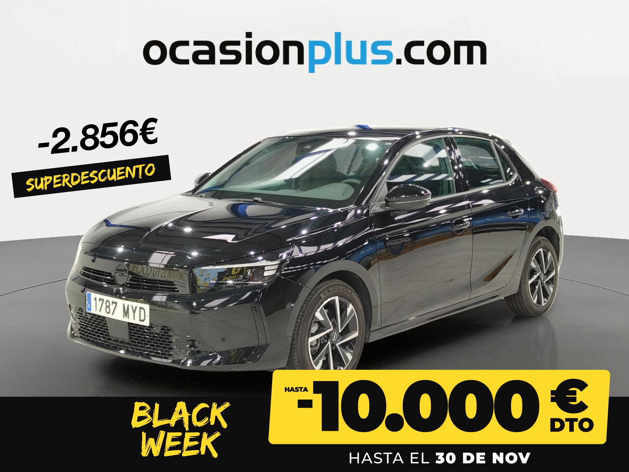 OPEL Corsa (1.2 T XHL GS 74 kW (100 CV)) en Madrid