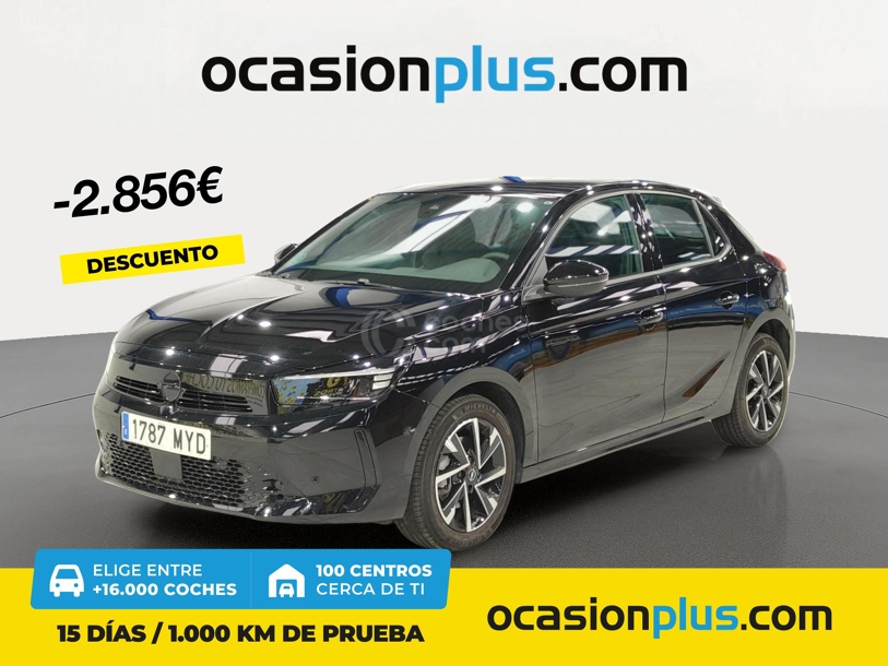 Foto del OPEL Corsa 1.2T XHL S-S GS 100