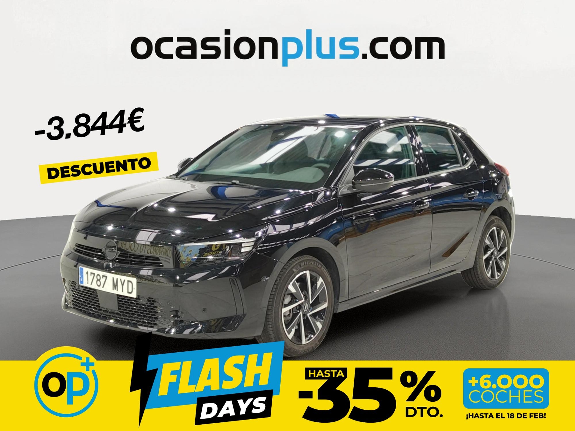 Imagen de OPEL Corsa