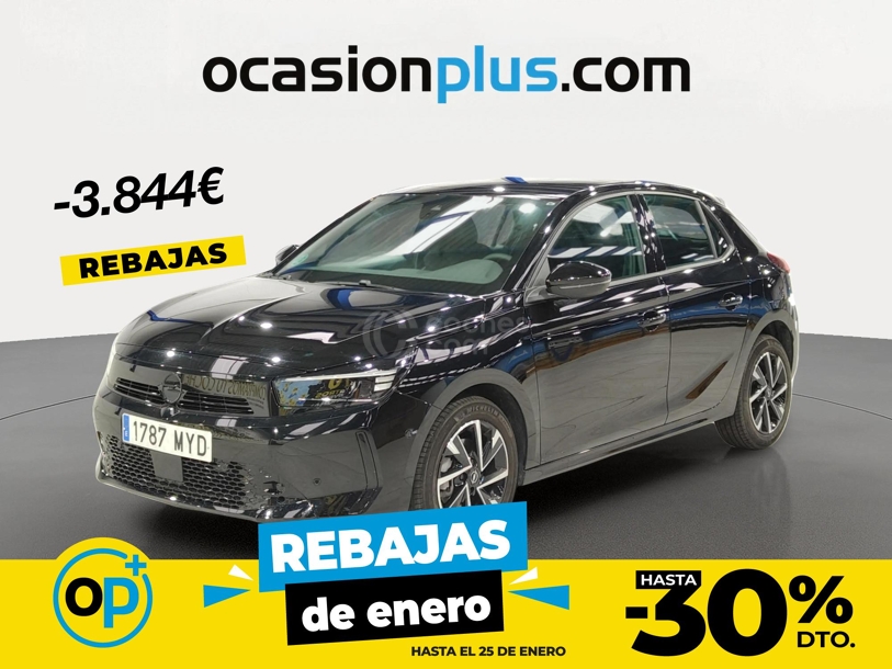 Foto del OPEL Corsa 1.2T XHL S-S GS 100