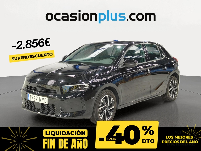 Foto del OPEL Corsa 1.2T XHL S-S GS 100