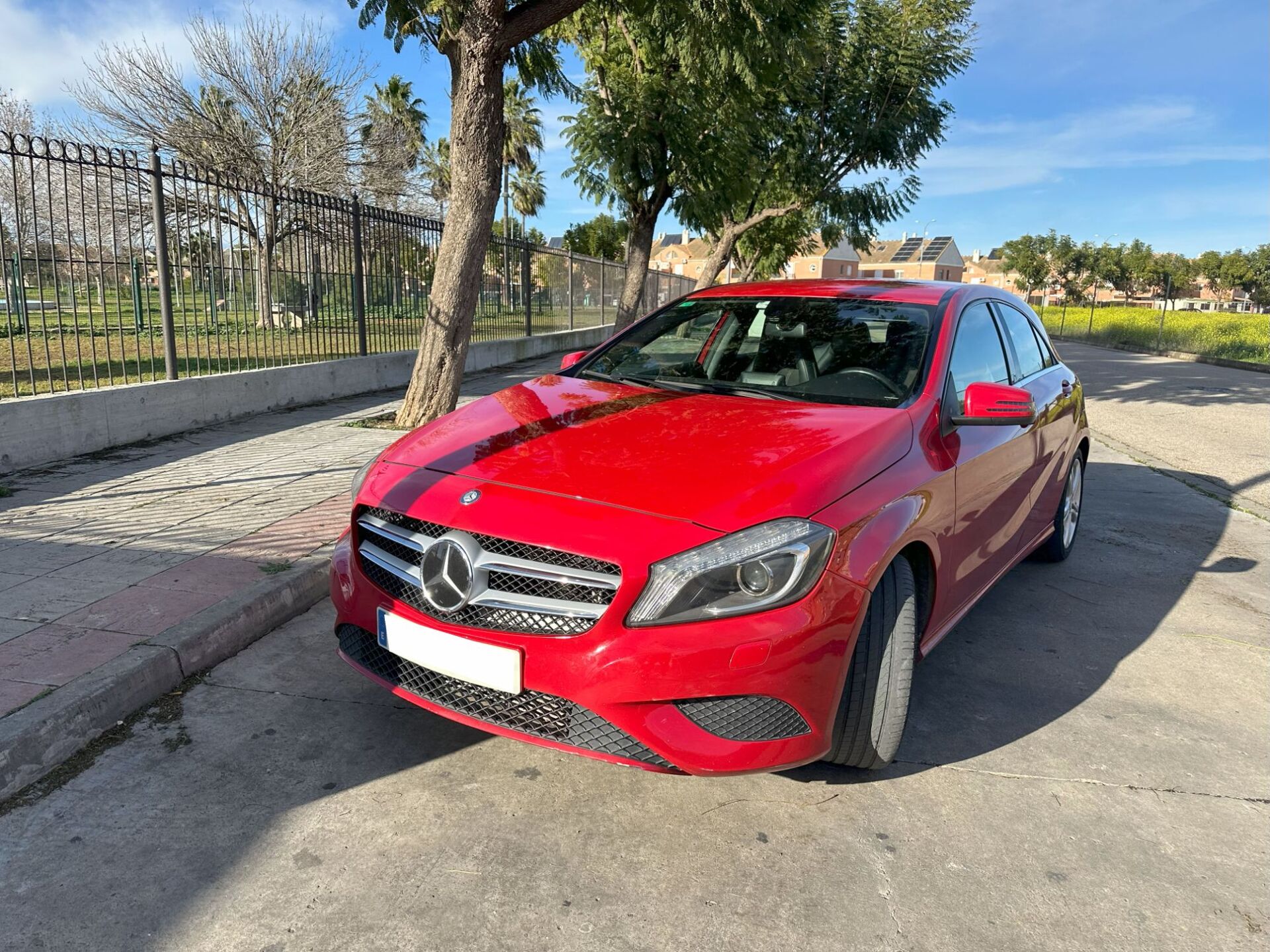 Imagen de MERCEDES Clase A