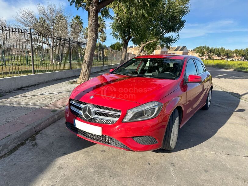 Foto del MERCEDES Clase A A 200CDI BE Style