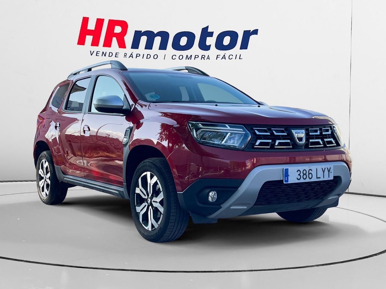 DACIA Duster (Prestige) en Madrid
