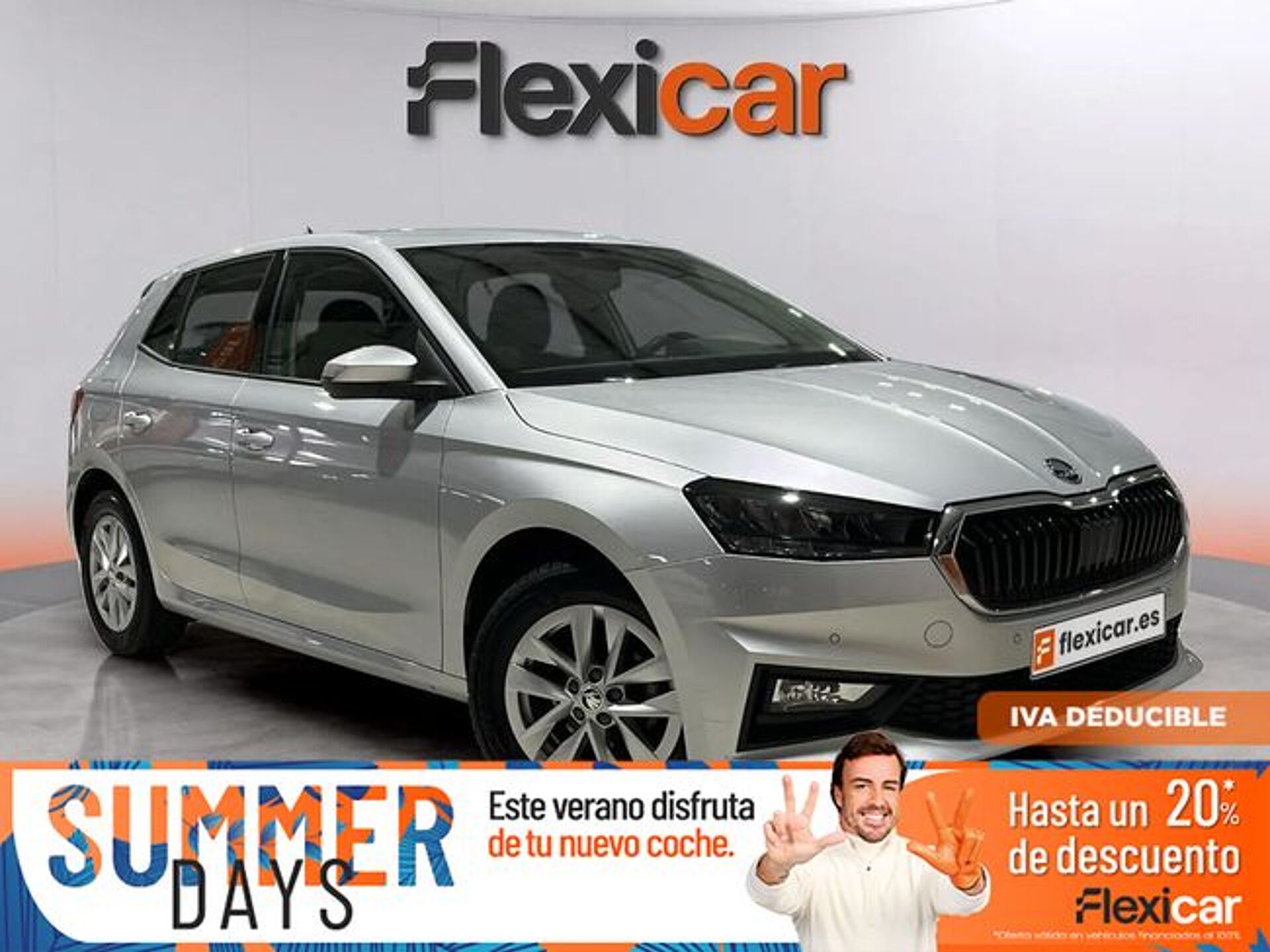 Imagen de SKODA Fabia