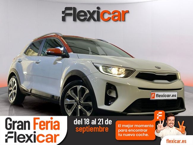 KIA Stonic (1.0 T-GDi 88kW (120CV) Tech DCT) en Pontevedra