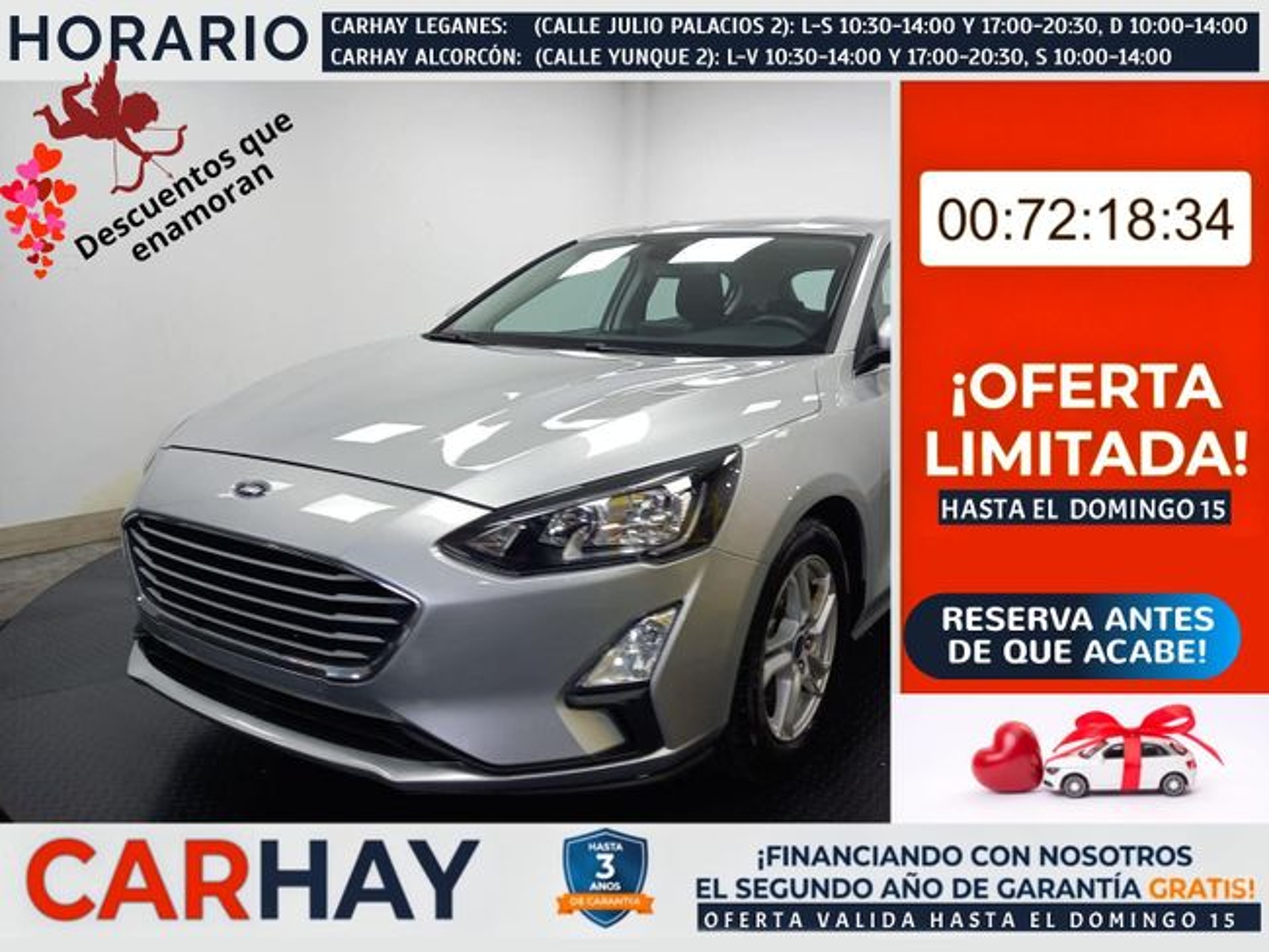 Imagen de FORD Focus