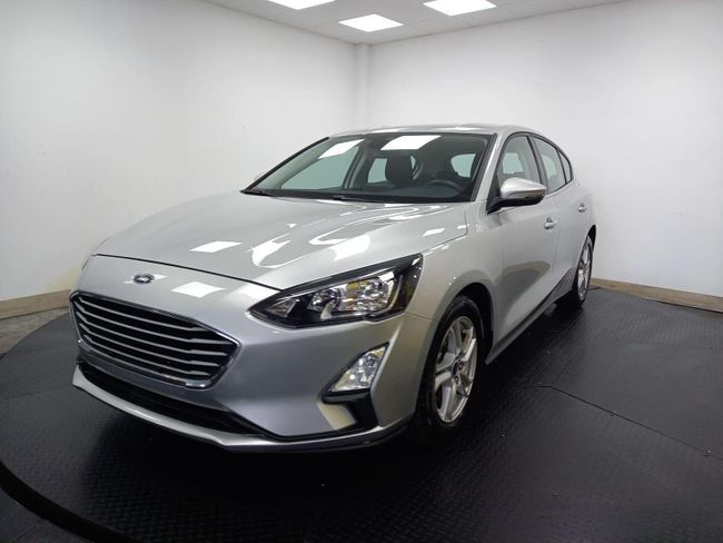 FORD Focus (1.0I ECOBOOST MHEV 92KW CONNECTED) en Madrid