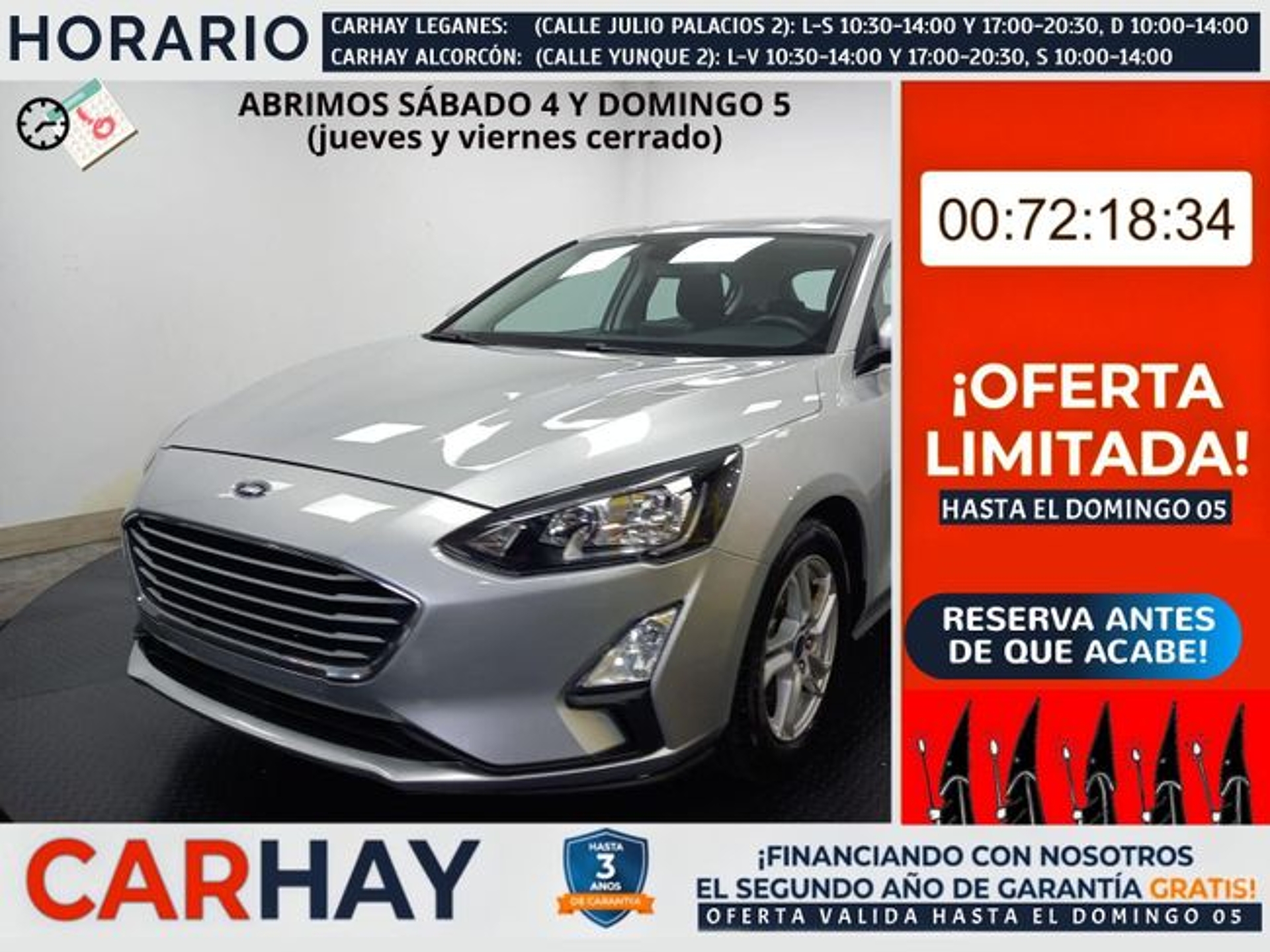 Imagen de FORD Focus