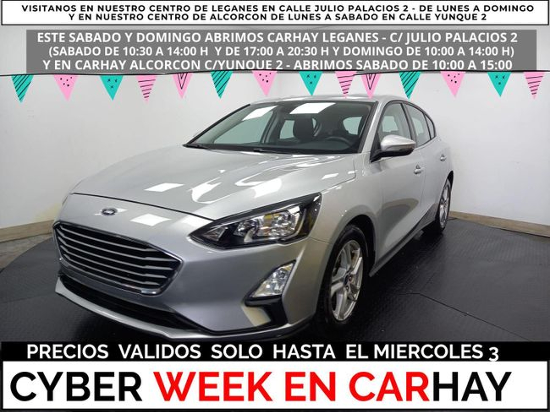 Imagen de FORD Focus