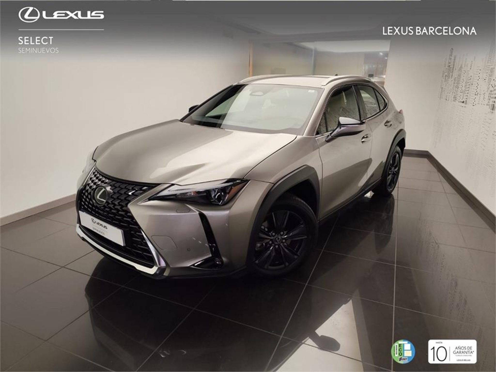Imagen de LEXUS UX