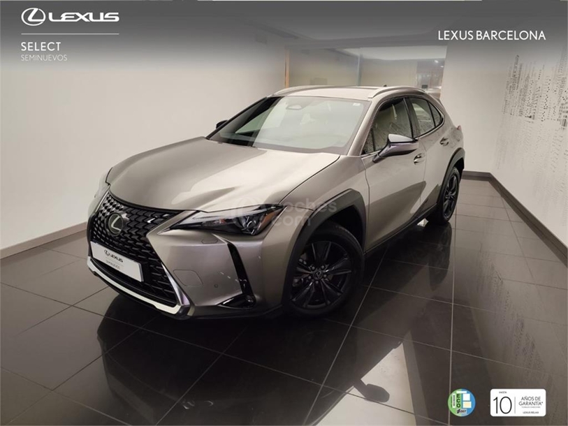 Foto del LEXUS UX 300h UX+