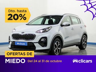 Imagen de KIA Sportage 1.6 MHEV Business 4x4 136