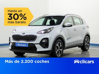 Imagen de KIA Sportage 1.6 MHEV Business 4x4 136