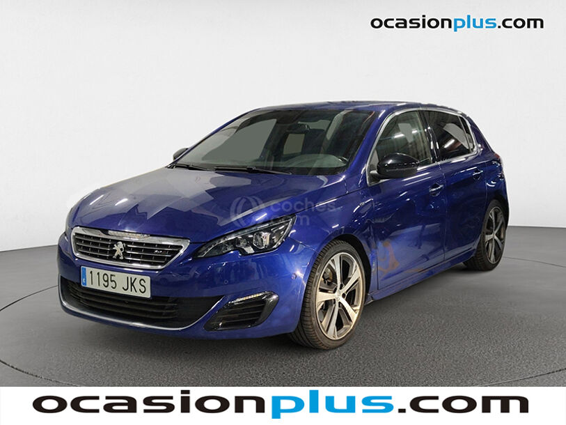 Foto del PEUGEOT 308 2.0 BlueHDi GT EAT6 180