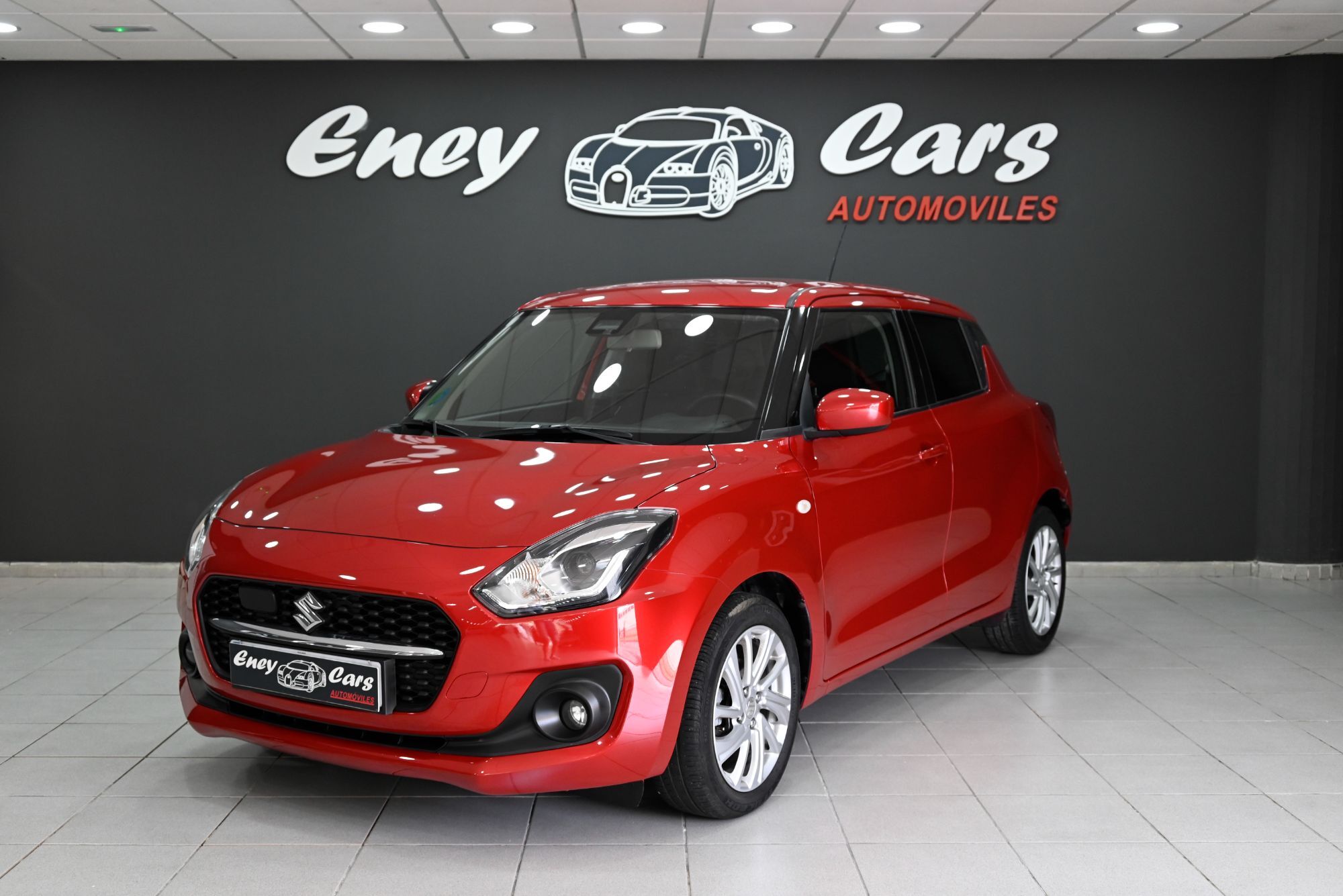 SUZUKI Swift (1.2 Mild Hybrid GLE) en Palmas, Las