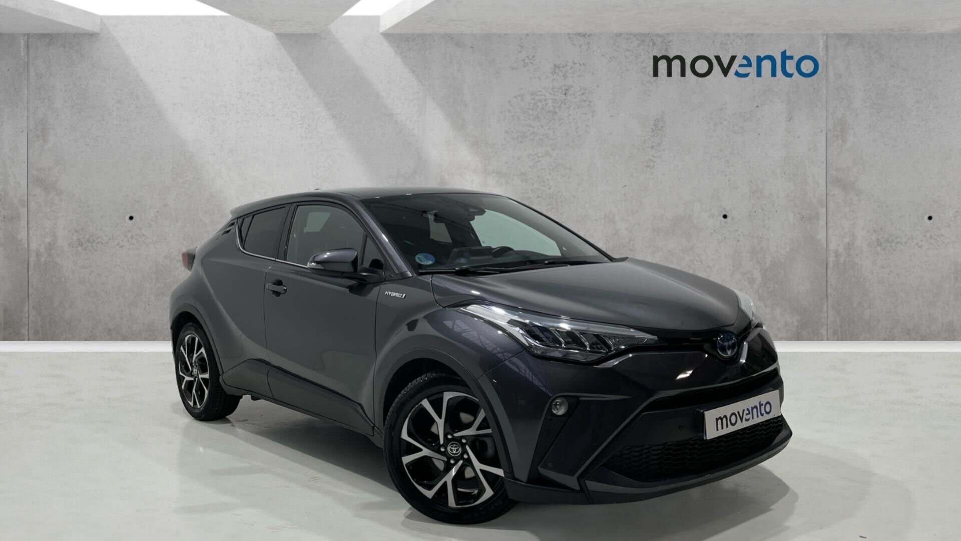 TOYOTA C-HR (180H Advance 135 kW (184 CV)) en Barcelona