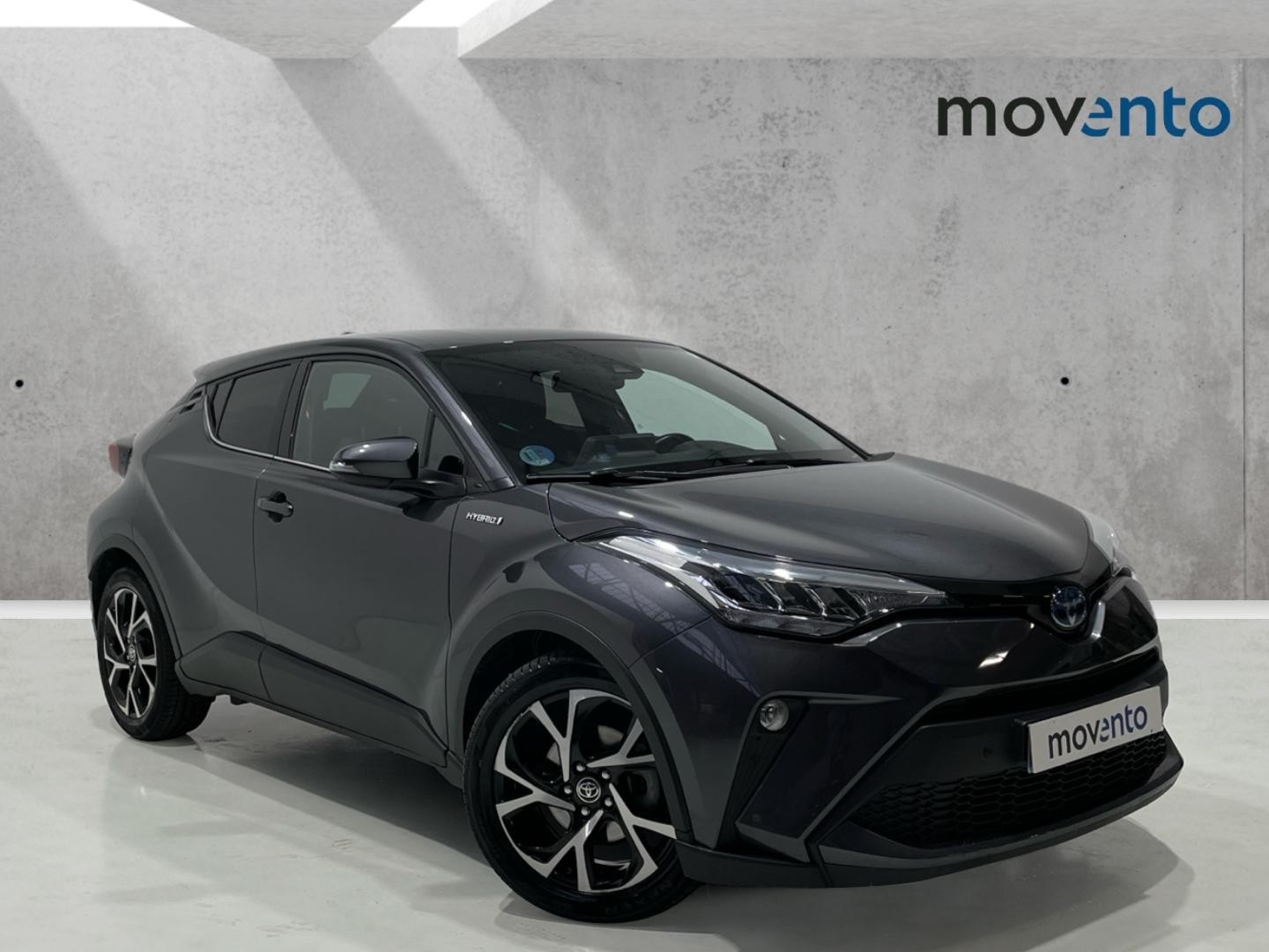 Imagen de TOYOTA C-HR