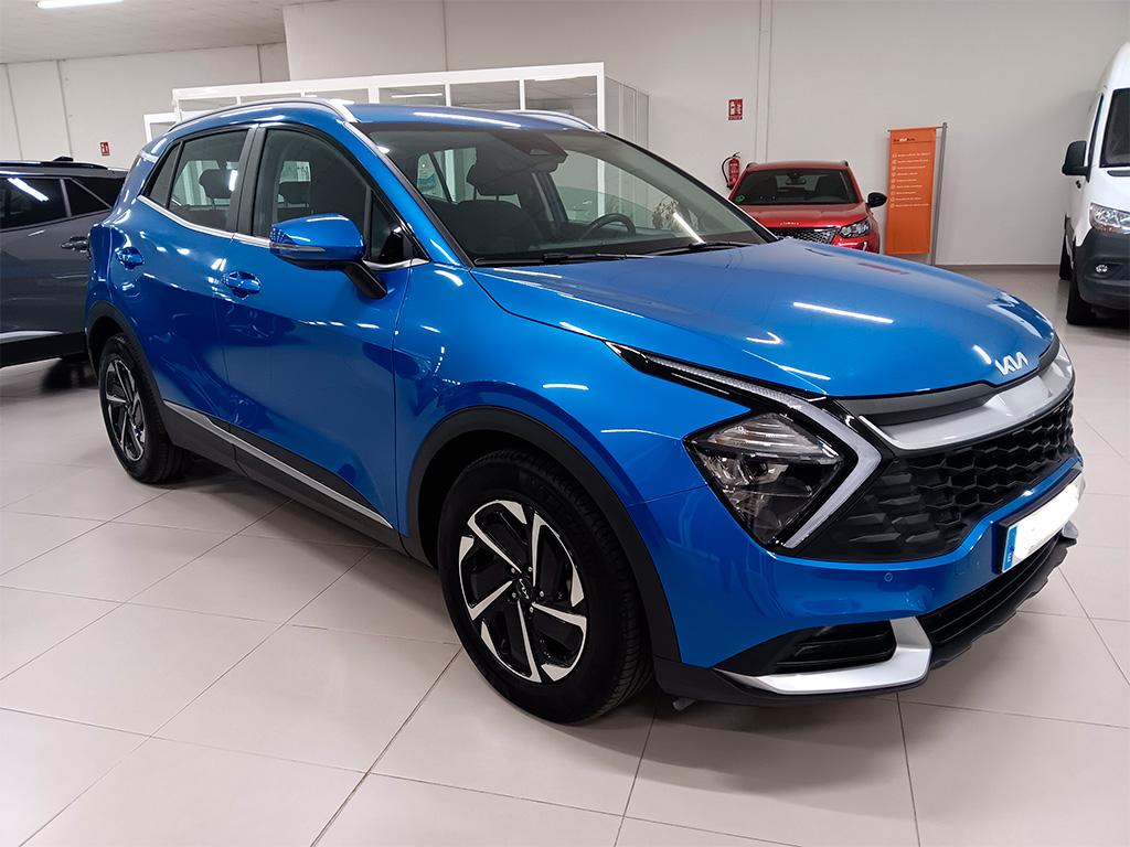 KIA Sportage (1.6 CRDI MHEV 100KW DRIVE 5P) en Badajoz