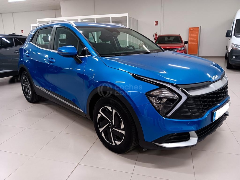 Foto del KIA Sportage 1.6 CRDi MHEV Drive 4x2 136