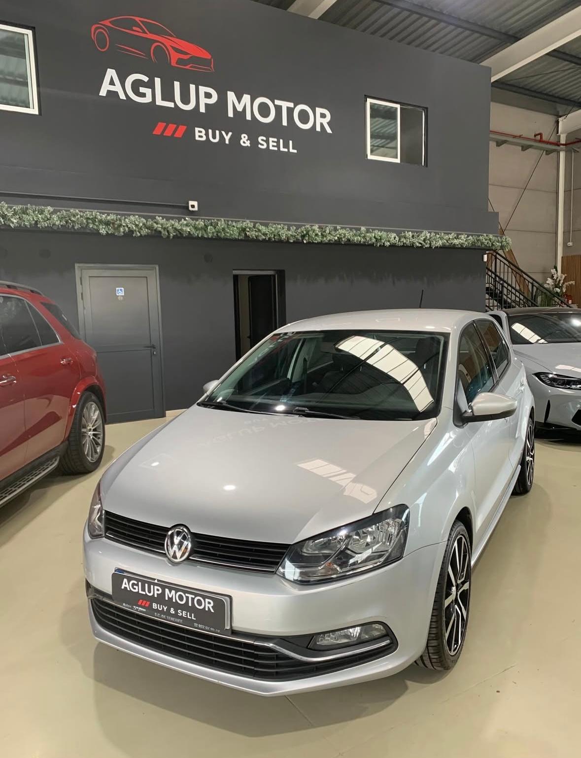 Foto del VOLKSWAGEN Polo 1.0 Advance 55kW