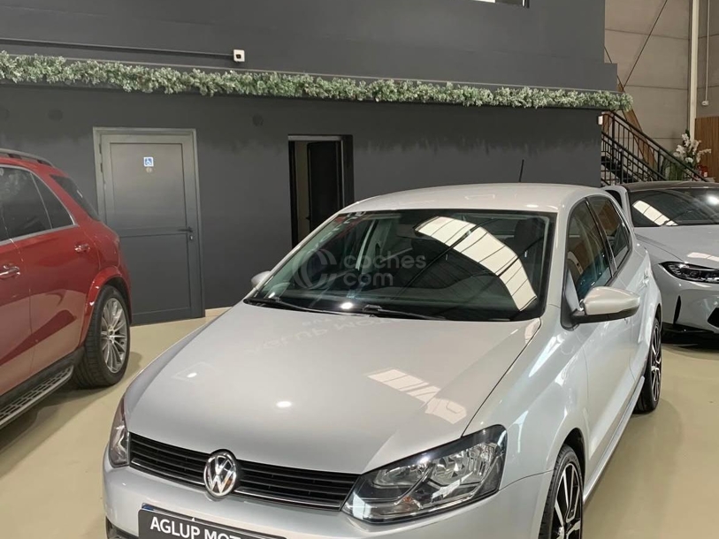 Foto del VOLKSWAGEN Polo 1.0 Advance 55kW