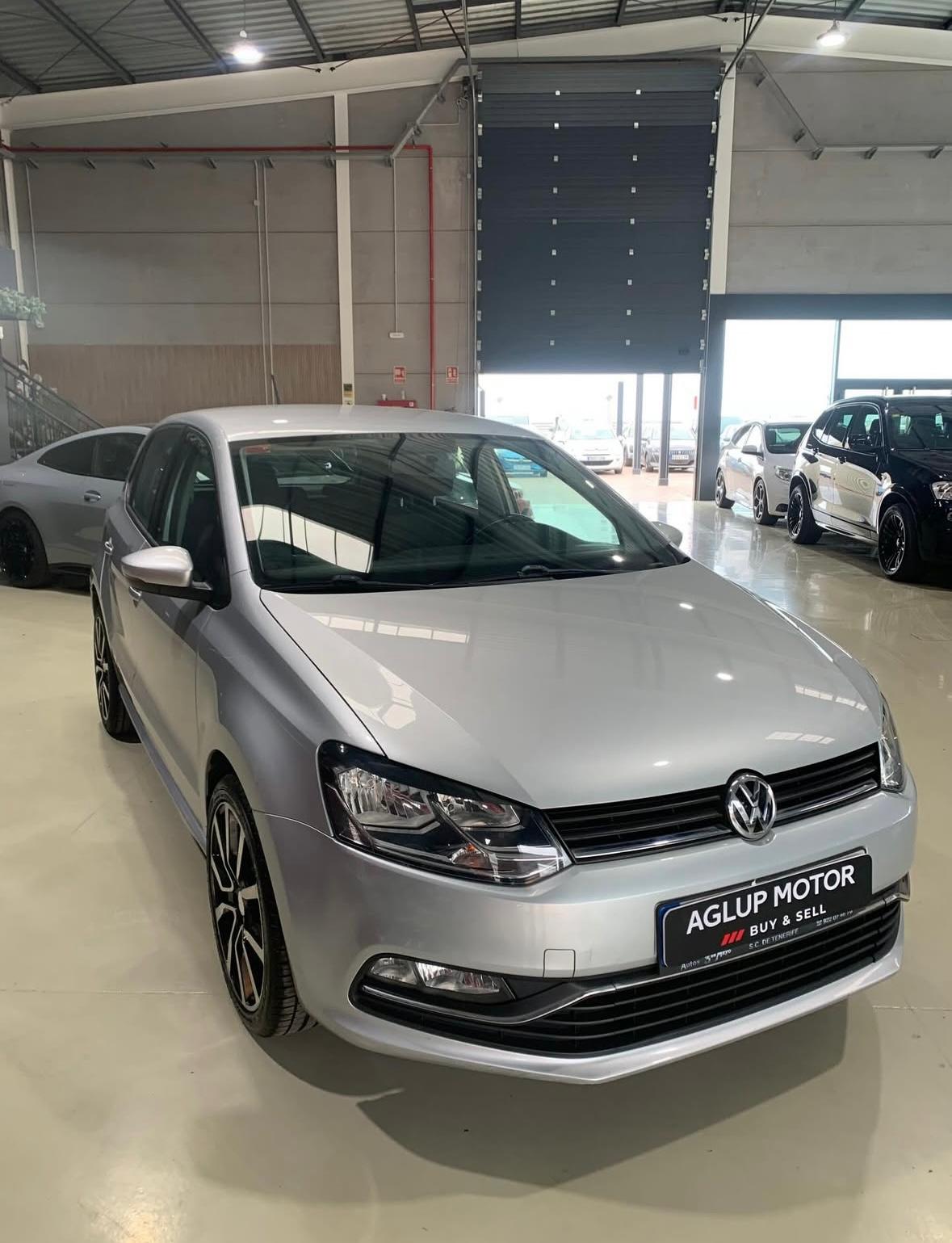 Foto del VOLKSWAGEN Polo 1.0 Advance 55kW