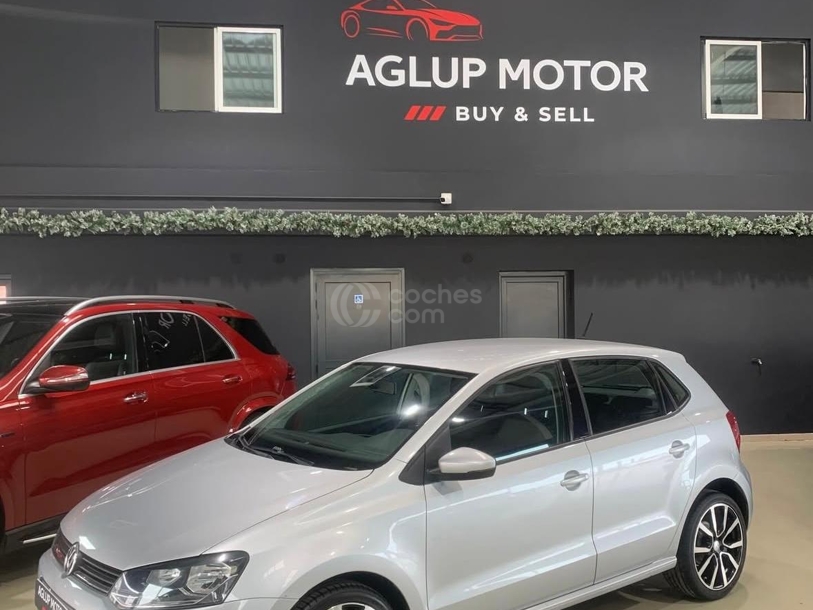 Foto del VOLKSWAGEN Polo 1.0 Advance 55kW