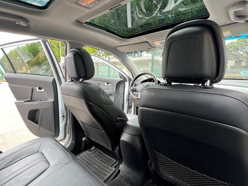 Foto del KIA Sportage 1.7CRDi Concept 4x2