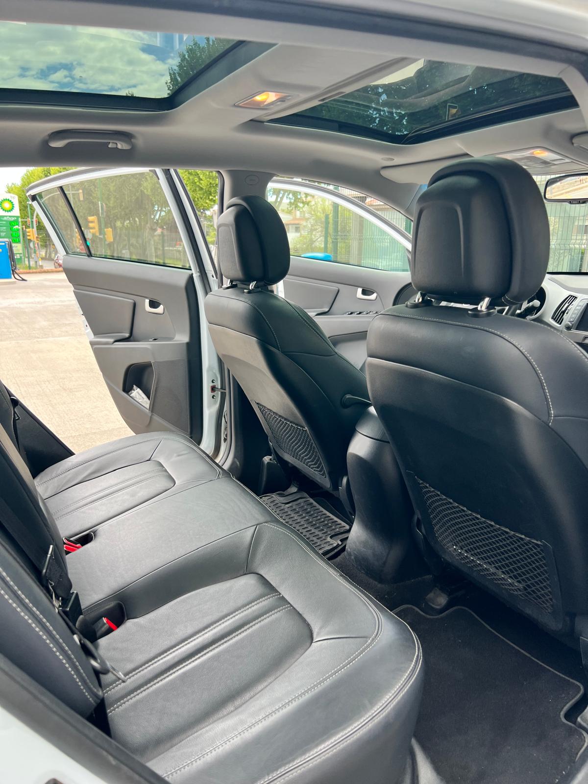 Foto del KIA Sportage 1.7CRDi Concept 4x2