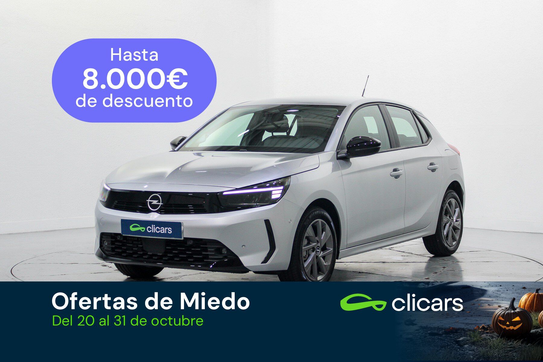 OPEL Corsa (Corsa 1.2T XHL S/S Edition 100) en Madrid