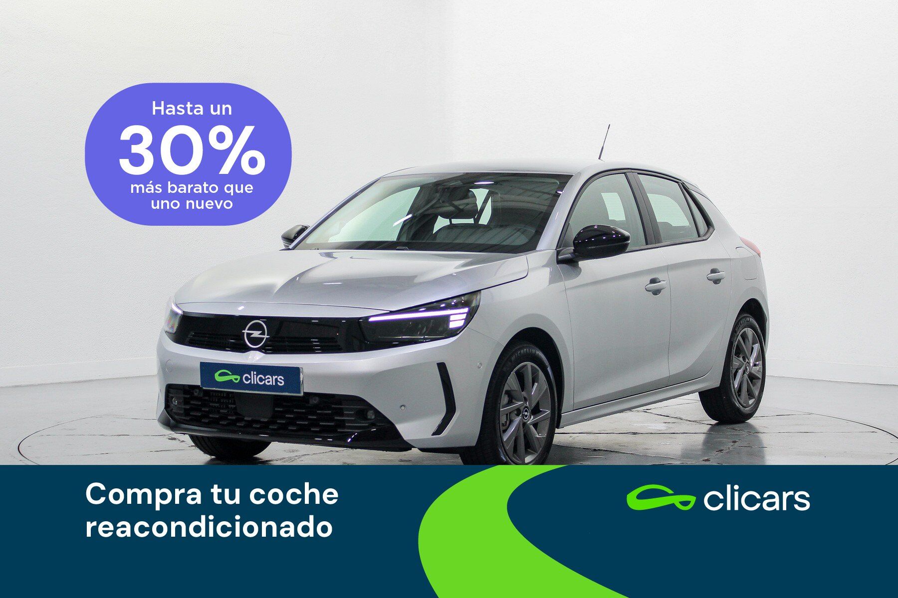 OPEL Corsa (Corsa 1.2T XHL S/S Edition 100) en Madrid