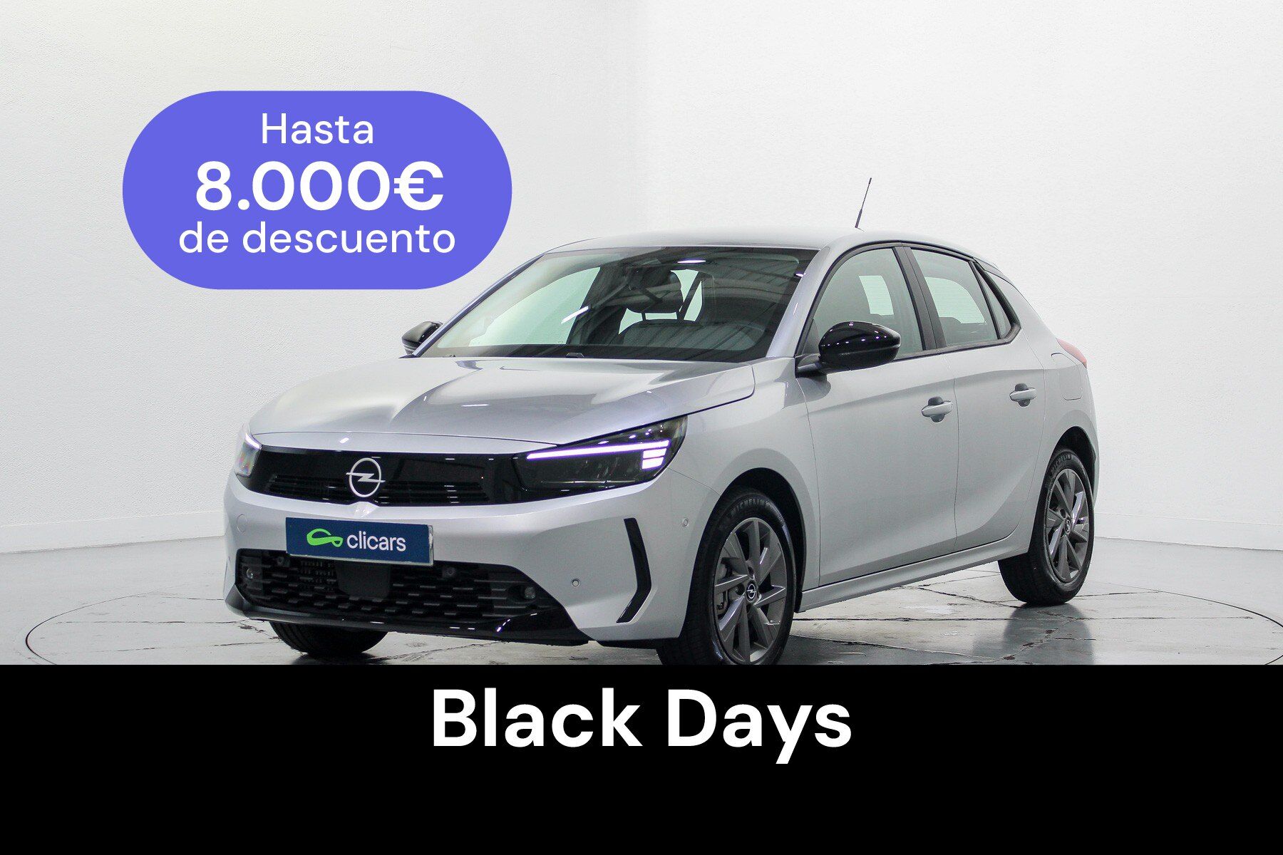 OPEL Corsa (Corsa 1.2T XHL S/S Edition 100) en Madrid