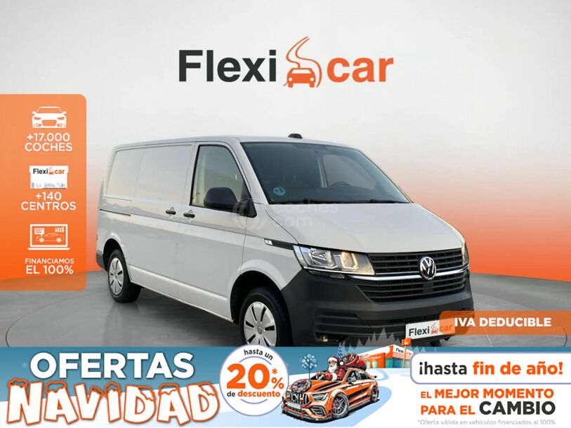 Foto del VOLKSWAGEN Transporter Furgón 2.0TDI BMT 81kW