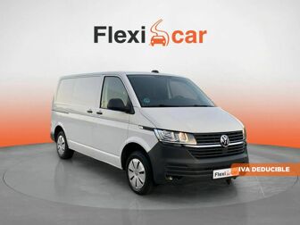 Imagen de VOLKSWAGEN Transporter Furgón 2.0TDI BMT 81kW