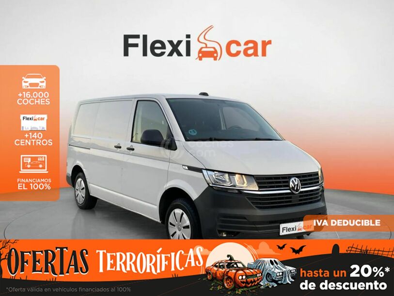 Foto del VOLKSWAGEN Transporter Furgón 2.0TDI BMT 81kW