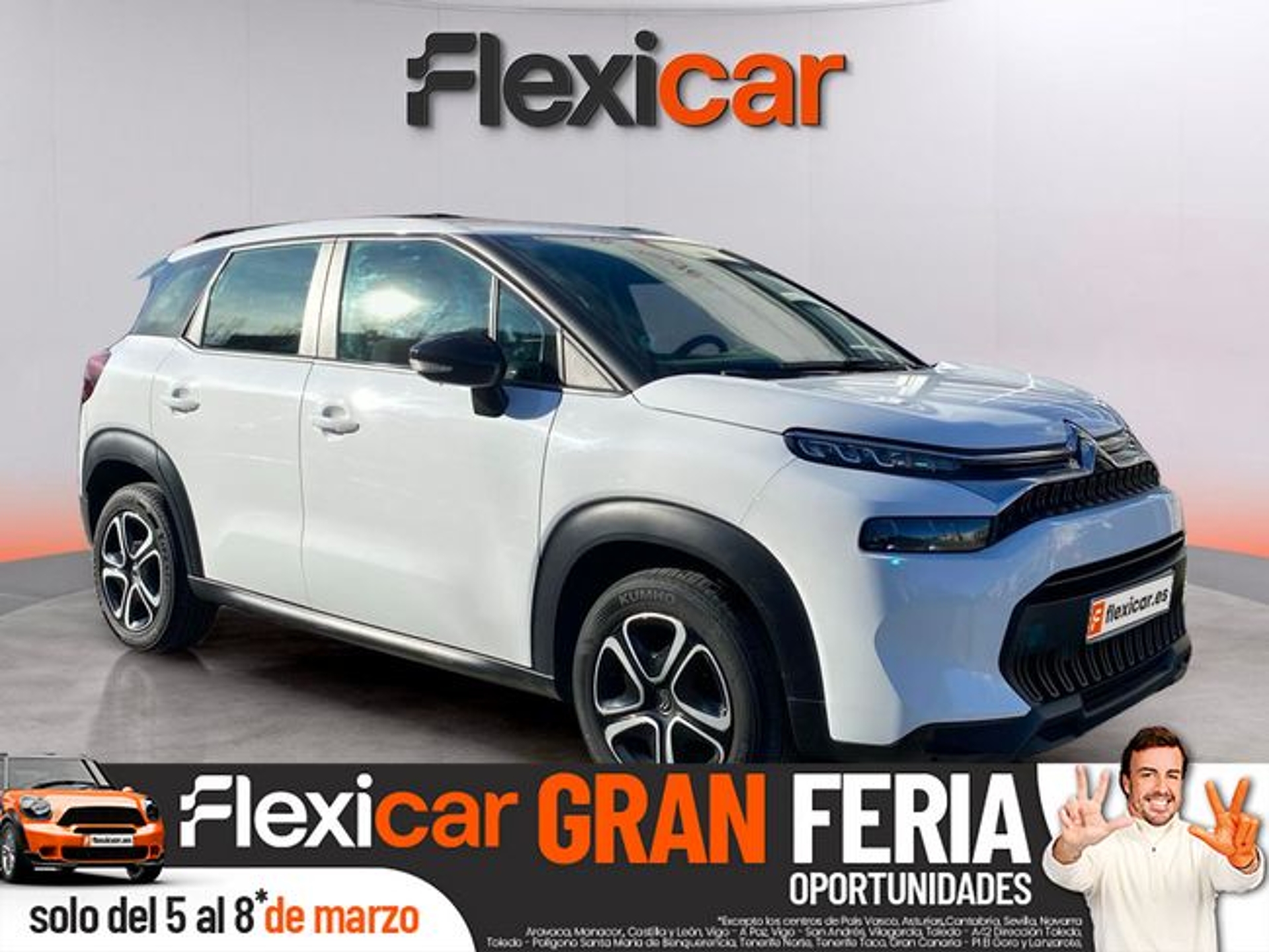 Imagen de CITROEN C3 Aircross