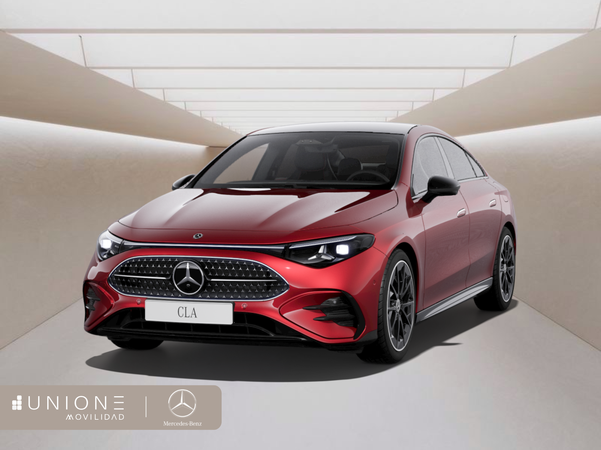 Imagen de MERCEDES Clase CLA
