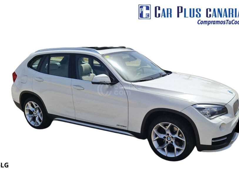 Foto del BMW X1 sDrive 18iA