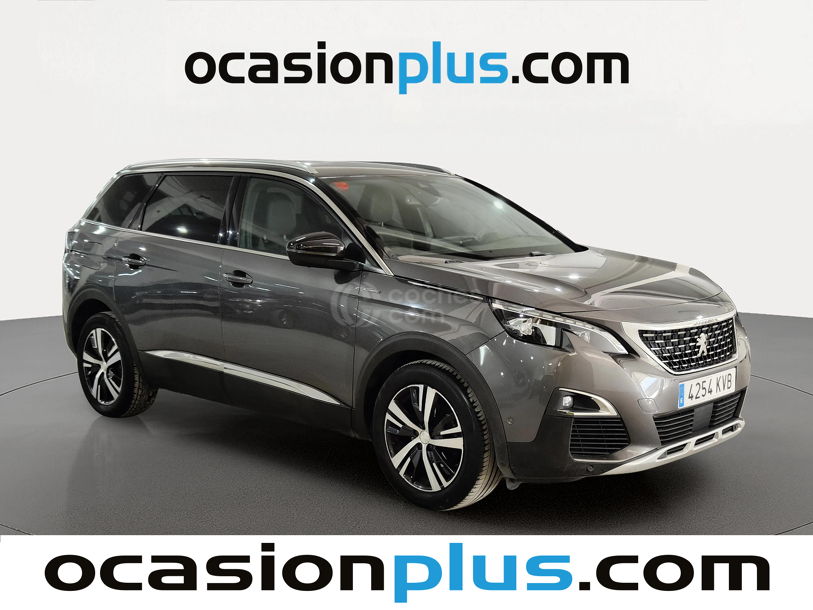Foto del PEUGEOT 5008 1.6 PureTech S&S GT Line 180 EAT8