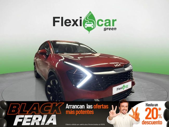 KIA Sportage (1.6 T-GDi PHEV 198kW (265CV) Tech 4x4) en Madrid