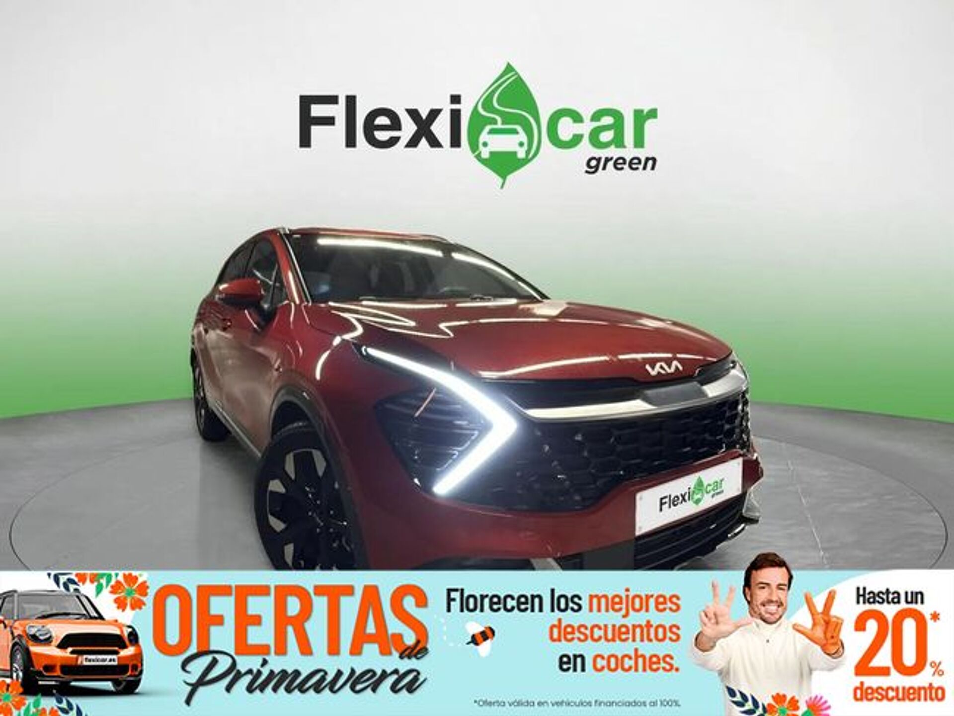 Imagen 1 de KIA Sportage