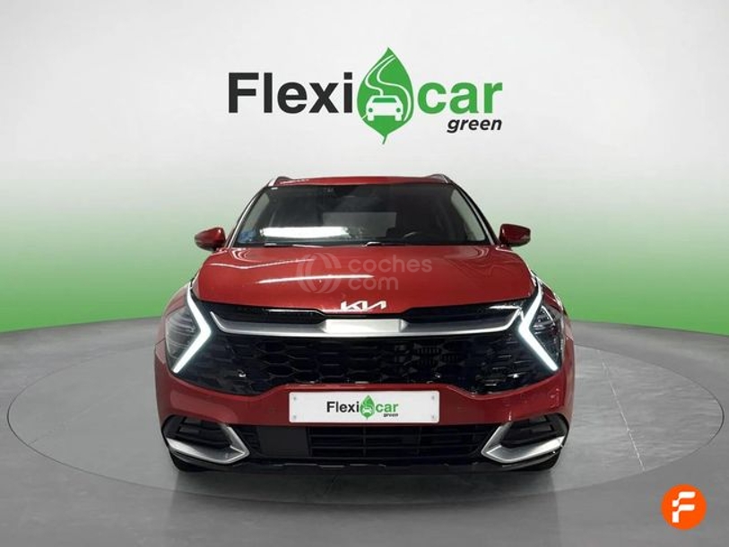 Foto del KIA Sportage 1.6 T-GDi PHEV Tech 4x4 265