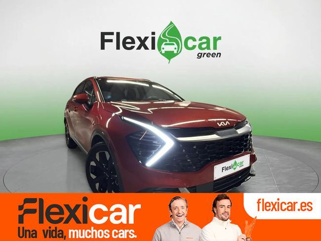 KIA Sportage (1.6 T-GDi PHEV 198kW (265CV) Tech 4x4) en Madrid