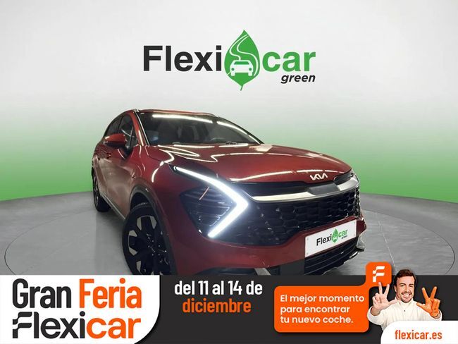 KIA Sportage (1.6 T-GDi PHEV 198kW (265CV) Tech 4x4) en Madrid