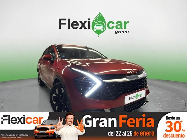 KIA Sportage (1.6 T-GDi PHEV 198kW (265CV) Tech 4x4) en Madrid