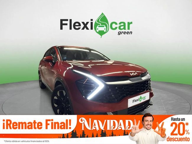 KIA Sportage (1.6 T-GDi PHEV 198kW (265CV) Tech 4x4) en Madrid