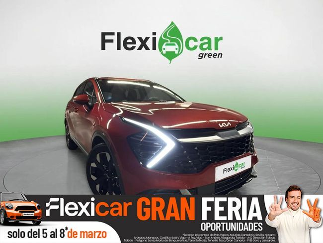 Foto del KIA Sportage 1.6 T-GDi PHEV Tech 4x4 265